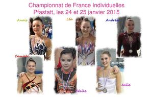 Championnat de France Individuelles