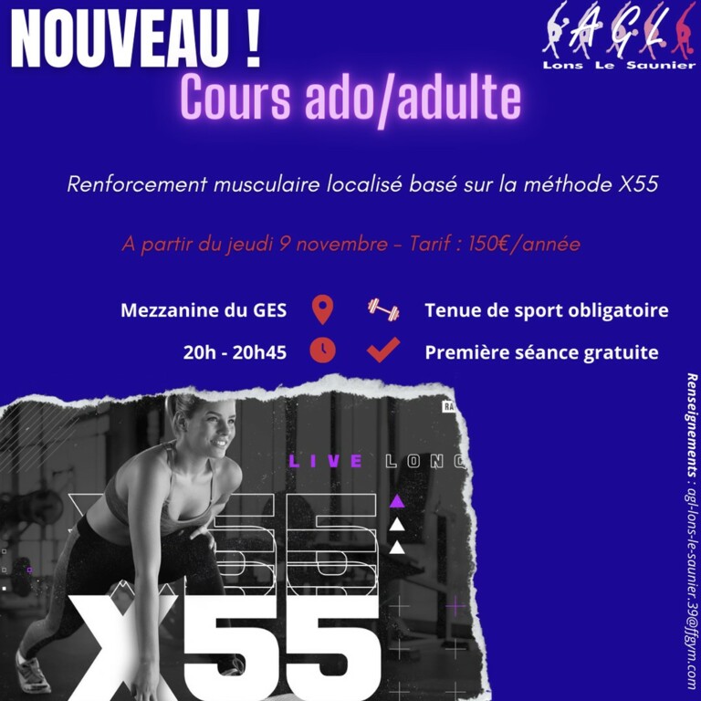 Cours Ados - Adultes