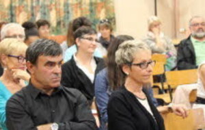 Des nouvelles de l'AG