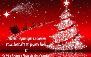 Joyeux Noël et Bonnes vacances ! 