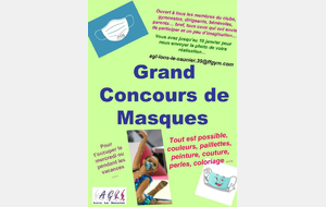 Grand Concours de Masque 