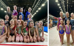 Weekend de rêve pour les individuelles de l'AGL !