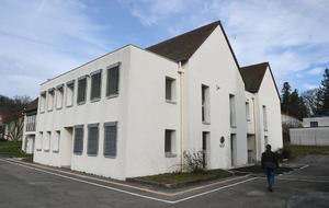 Changement d'adresse !