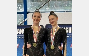 Elodie, Championne de France Universitaire !