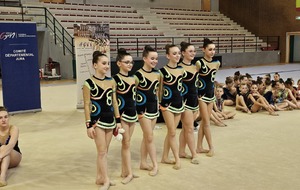 QUALIFIEES au Championnat de France à RENNES !