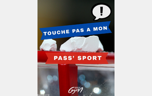 Pass'Sport ou Pas Pass'Sport ? 