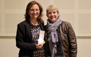 Récompenses de l'OIS et du CDOS