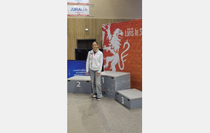 Shana LOXTON VERNATON Membre de l'ensemble France