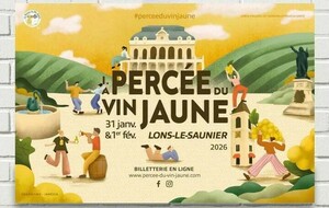 Percée du Vin Jaune / Réunion BENEVOLES