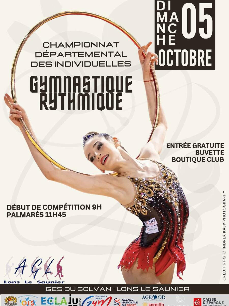 Championnat Départemental des Individuelles