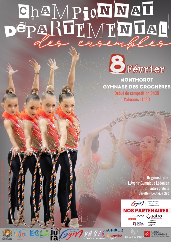 Championnat Départemental des Ensembles