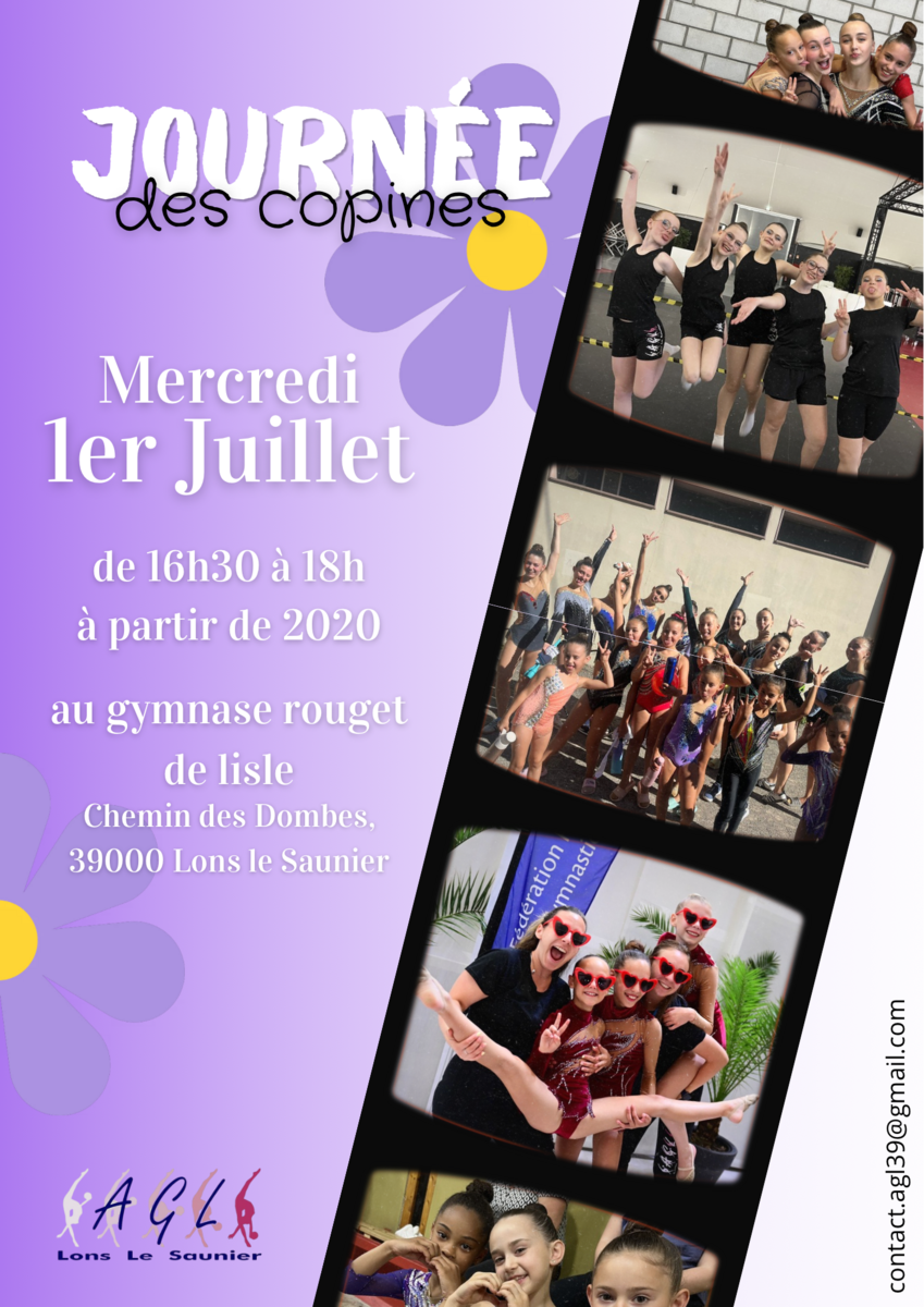 Journée des Copines