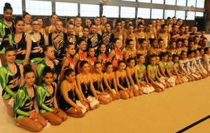 Championnat Régional des Ensembles DC, DF et DN