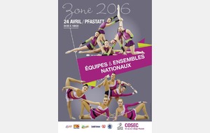 Championnat de Zone EST des Ensembles Nationaux