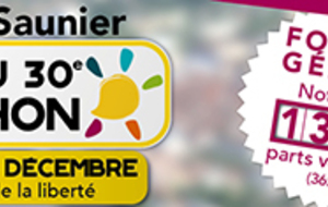 Téléthon 2016