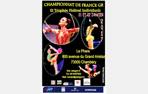 Championnat de France des Individuelles