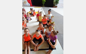 Rentrée Gymnastique Rythmique