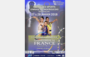 Championnat de FRANCE Individuelles