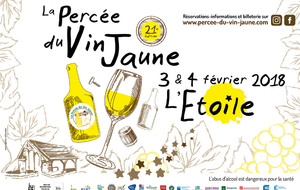 La Percée du Vin Jaune