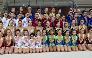 Championnat Départemental Ensembles