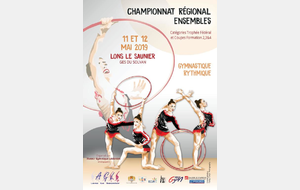 Championnat régional BFC Ensembles Trophées Fédéraux et CF2 et 3 