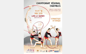Championnat régional BFC Ensembles Trophées Fédéraux et CF2 et 3