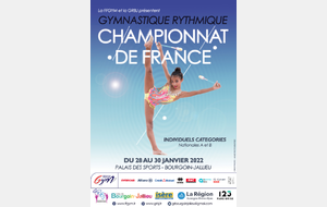 Championnat de France Individuelles  Nationales A et B