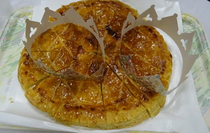 Galettes des Rois de l'AGL