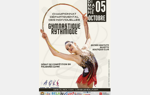 Championnat Départemental des Individuelles