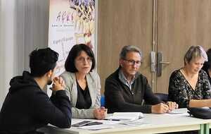 Assemblée Générale du club