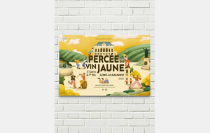 PERCEE DU VIN JAUNE