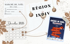 Marché de Noël de l'AGL
