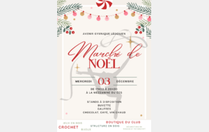 Marché de Noël de l'AGL
