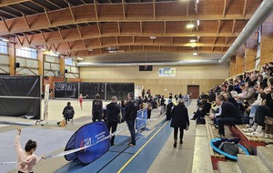 Championnat Départemental des Ensembles