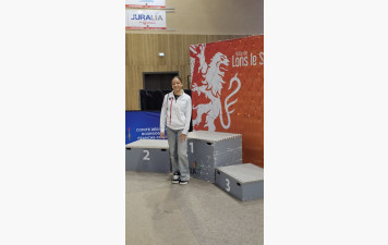 Shana LOXTON VERNATON Membre de l'ensemble France