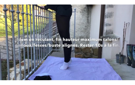 Travail des pointes ANDREA