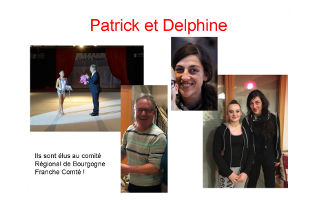 Ils sont élus ! 