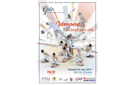 DVD Gala 2016 et Gala 2017 ! 