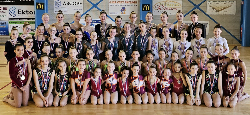 Championnat Interdépartemental TFB, Régionales 7-9 et Nationales