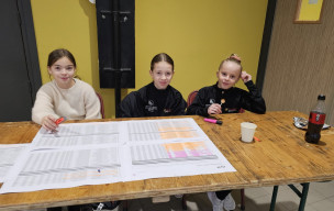 Championnat Régional des Individuelles  / Dimanche 14 décembre 25