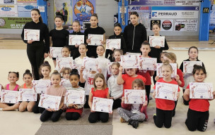 Championnat Départemental des Ensembles