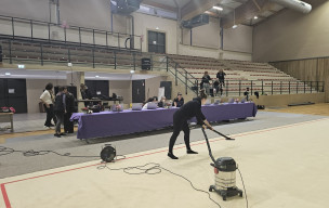 Championnat Départemental des individuelles