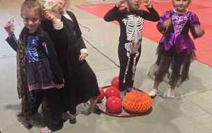 Octobre Rose et Halloween