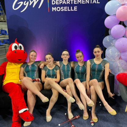 Championnat de France des Ensembles et Duos TFA Metz