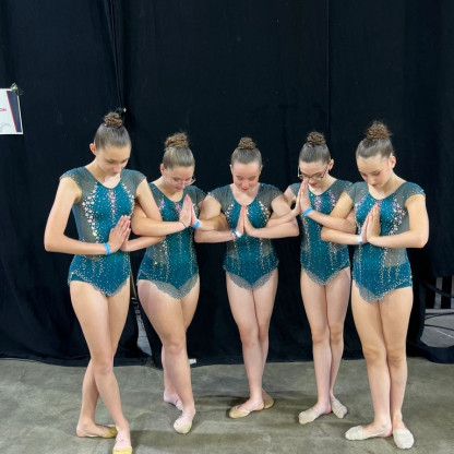 Championnat de France des Ensembles et Duos TFA Metz