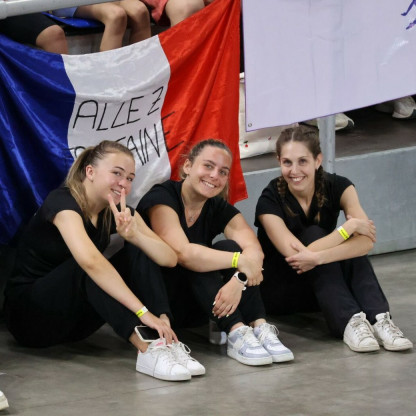 Championnat de France des Ensembles et Duos TFA Metz