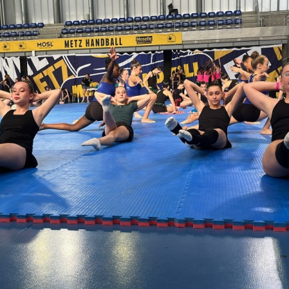 Championnat de France des Ensembles et Duos TFA Metz