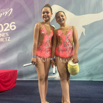 Championnat de France des Ensembles et Duos TFA Metz