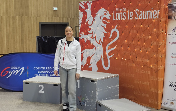 Shana, invitée d'honneur à l'AGL !