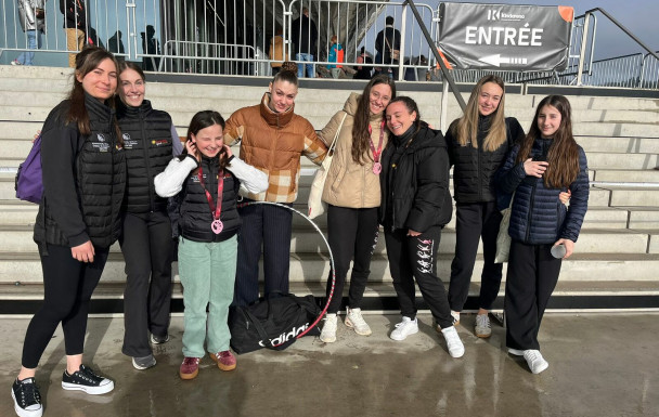 Championnat de France Individuelles ROUEN